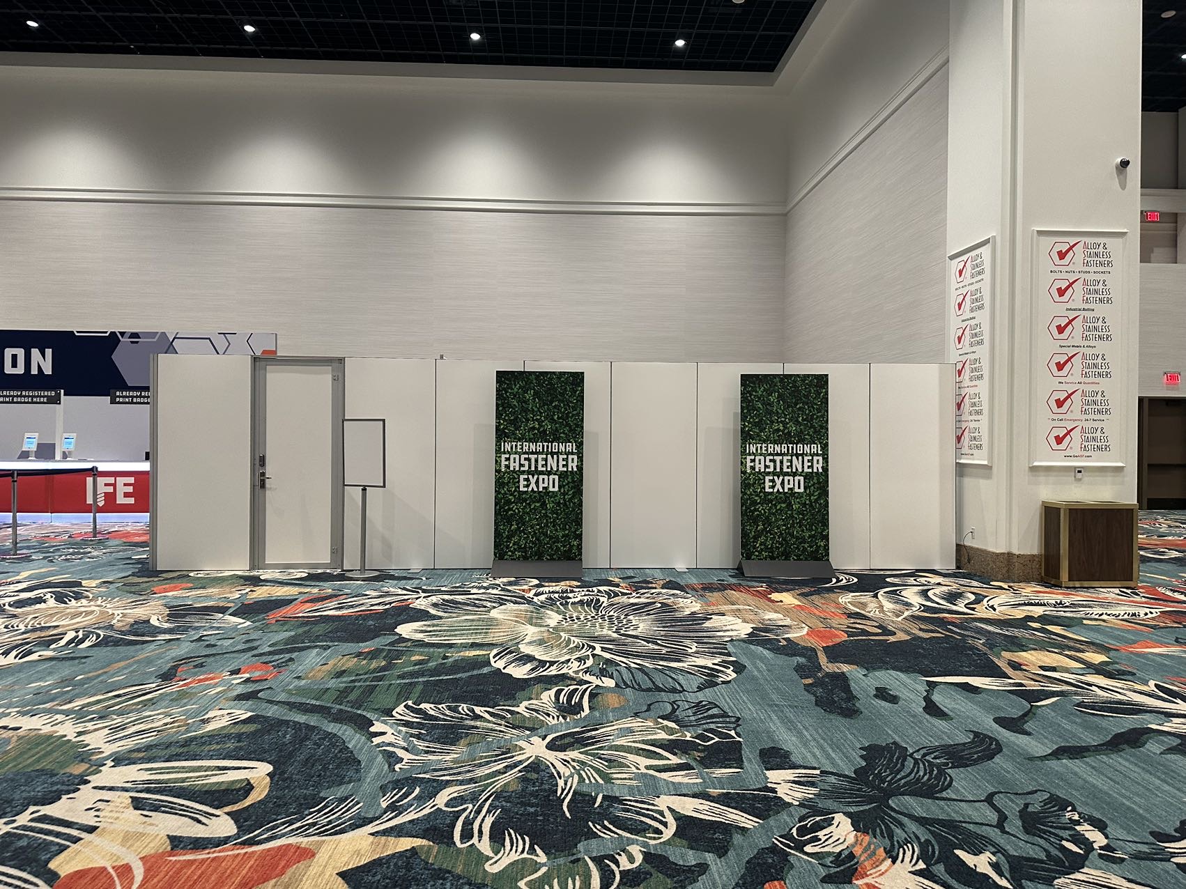Progressus Innovatio: Ningbo Gangtong Zheli Fortitudo Fastener Co., LTD in Las Vegas Fastener Expo