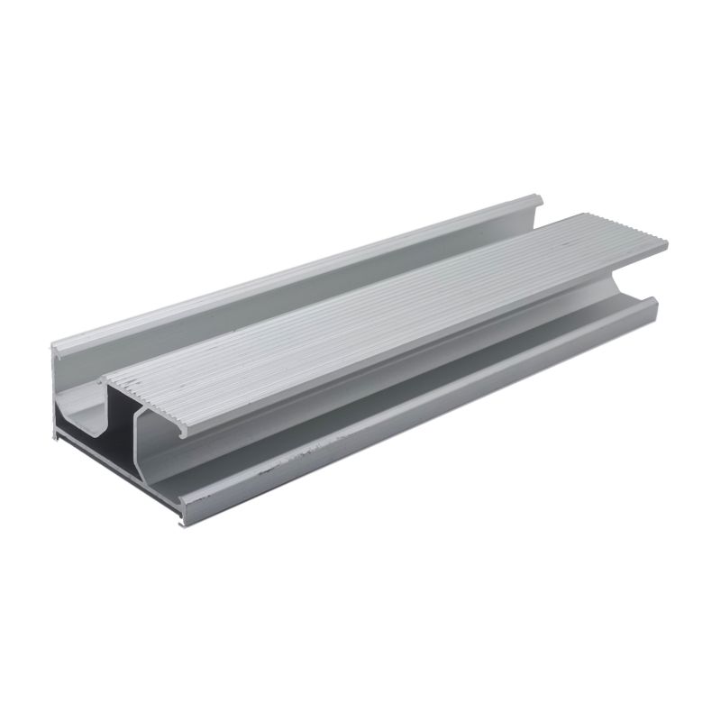 Aluminium Rails To Support Solar Panel System Aluminium profiles