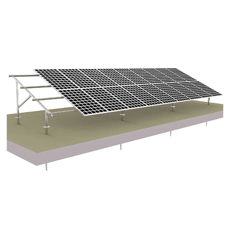 Perficere solaris Fibulae Kit Solar Farm Agricultural System