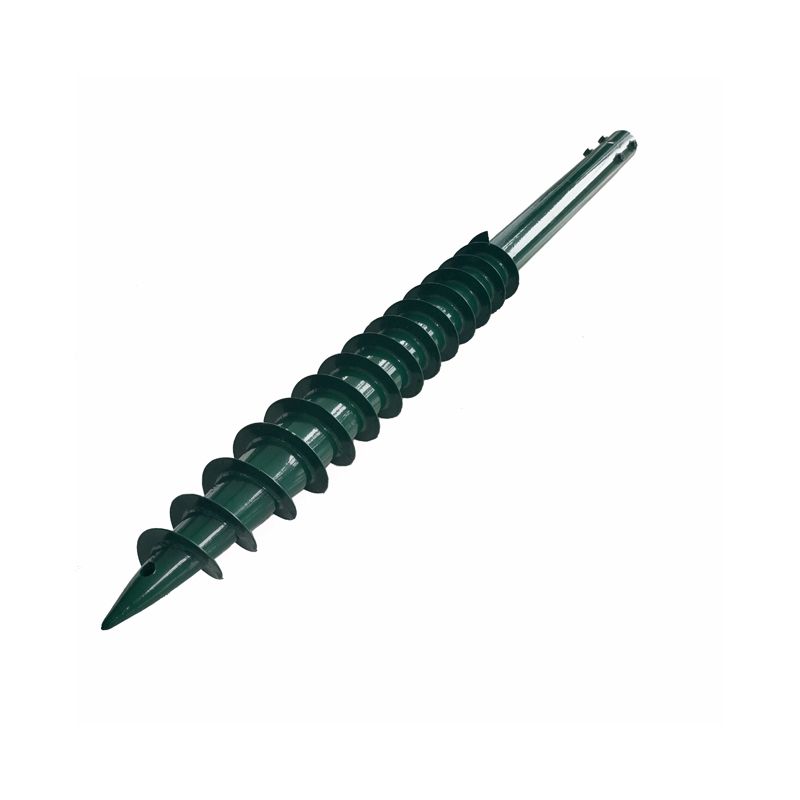 Humus Eques Solaris Panels Zinc Plate Ground Screw