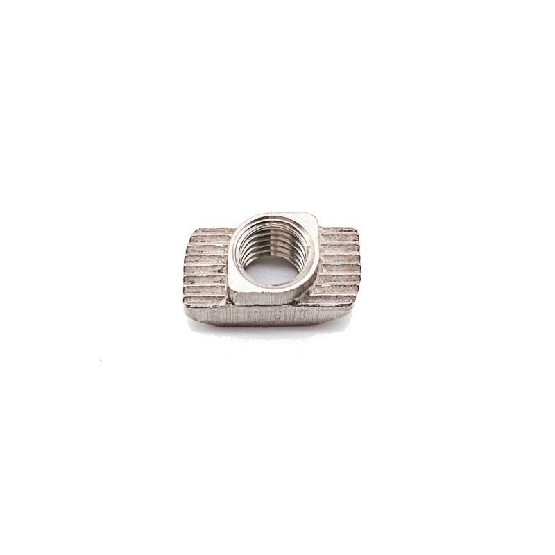 Malleus Caput T Slote Nut Aluminium Profile