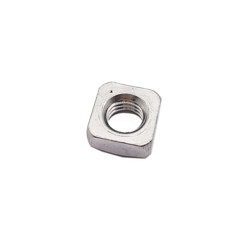 M4 M6 M8 Steel Square Nut DIN557 Solar Fastener Nut