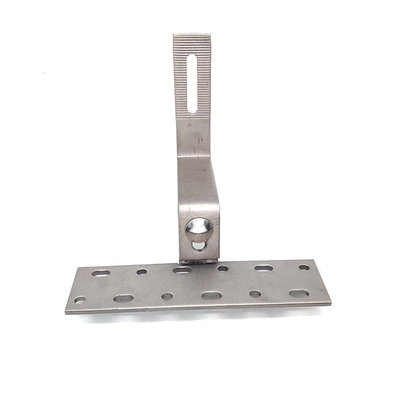 Solaris Hook Adjustable SS304 Solar Panel Bracket pro Tile Roof