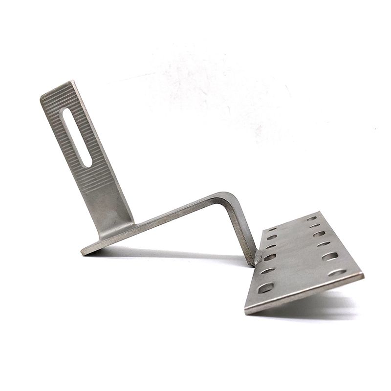 Solaris Tectum Mount Bracket Stainless Steel Solar Hook for Roof